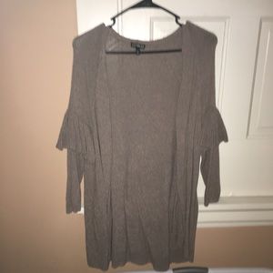 NWOT Express cardigan